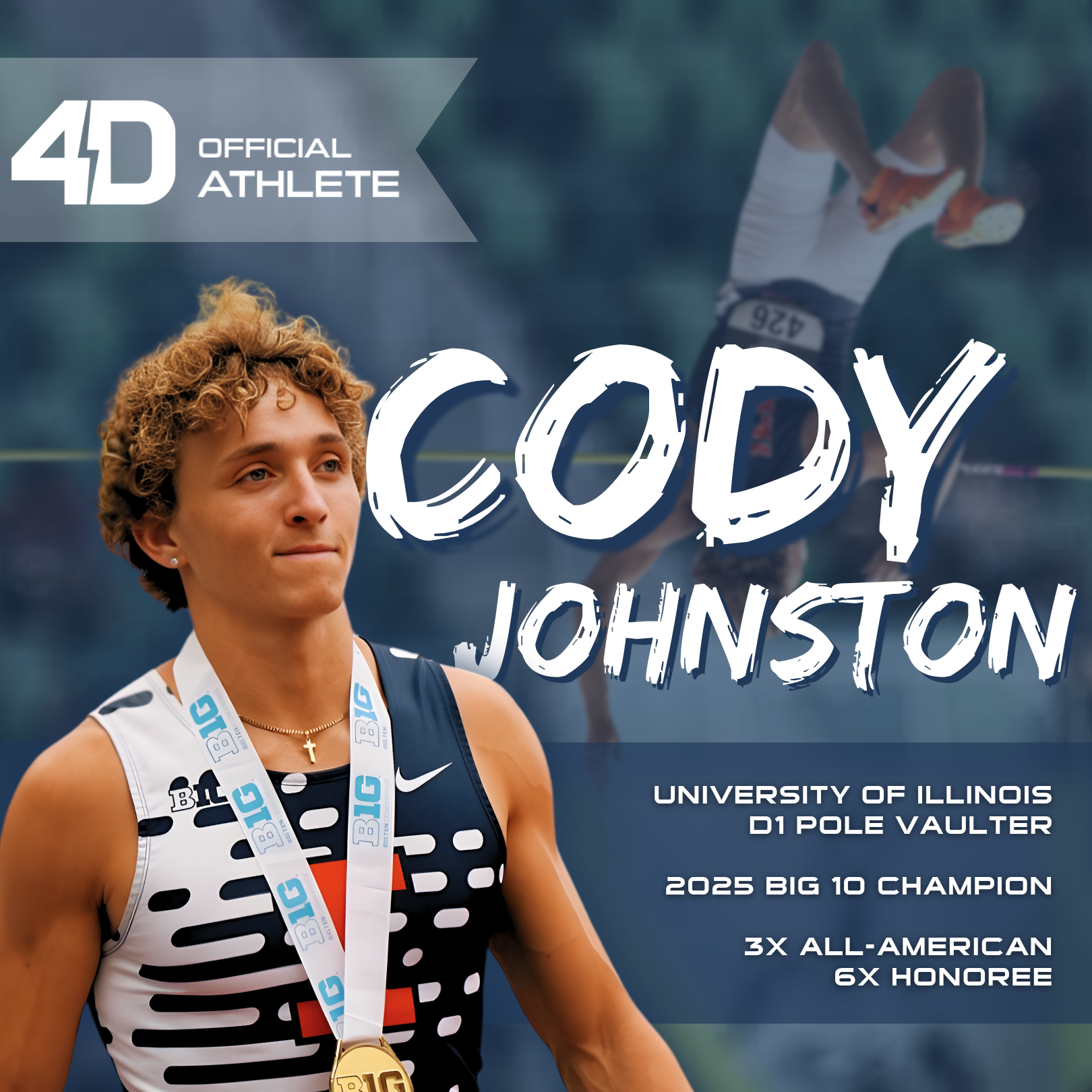 Cody Johnston