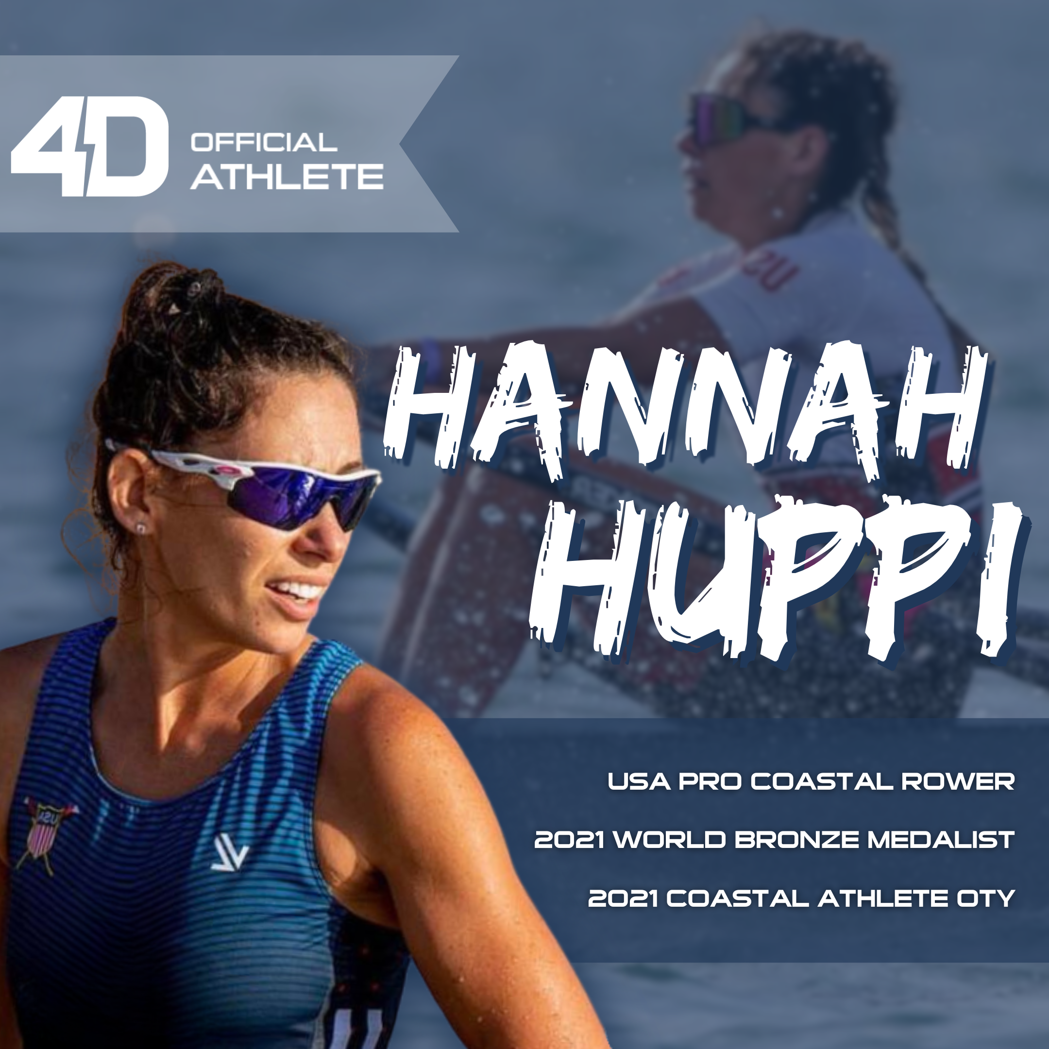 Hannah Huppi - athlete story
