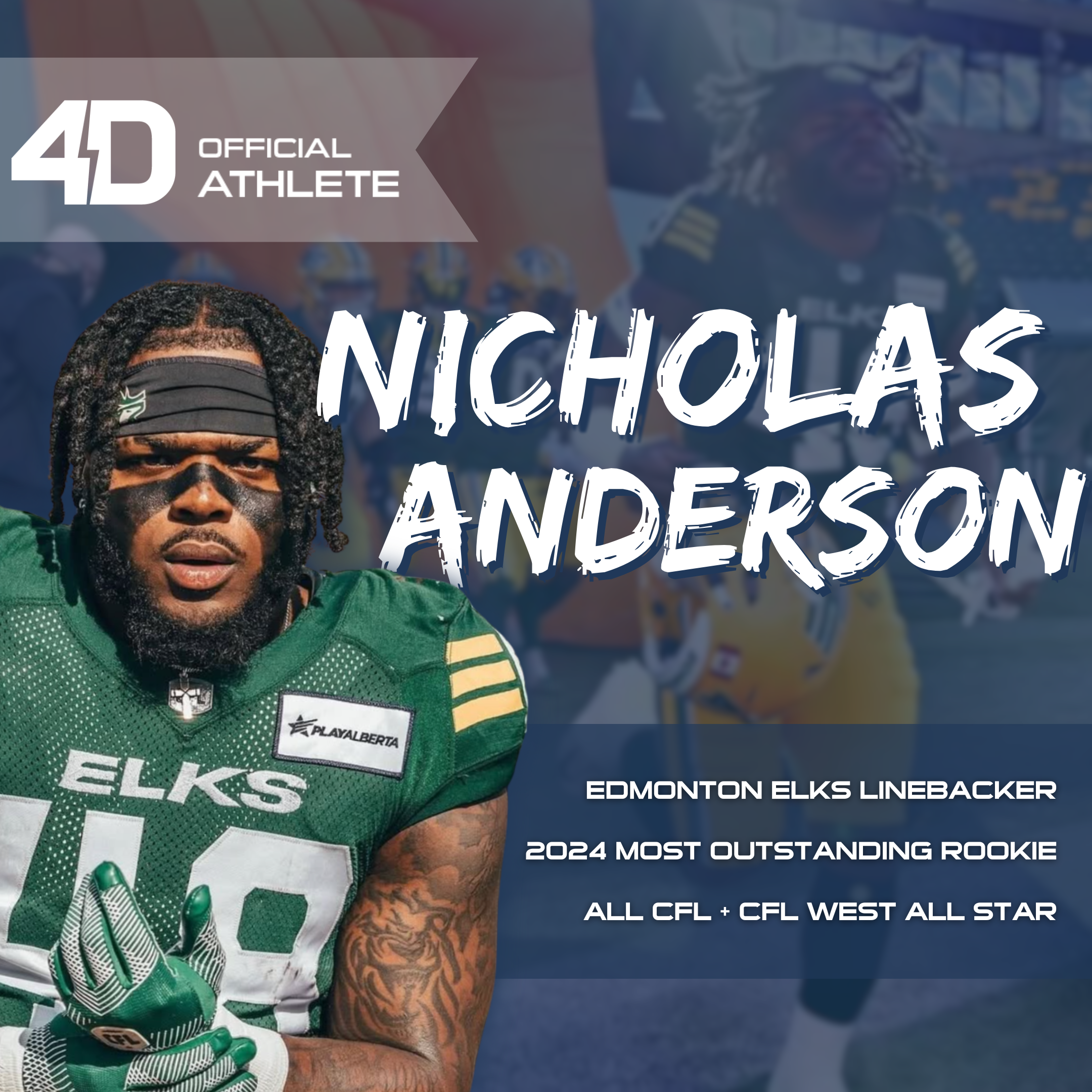 Nick Anderson - athlete story