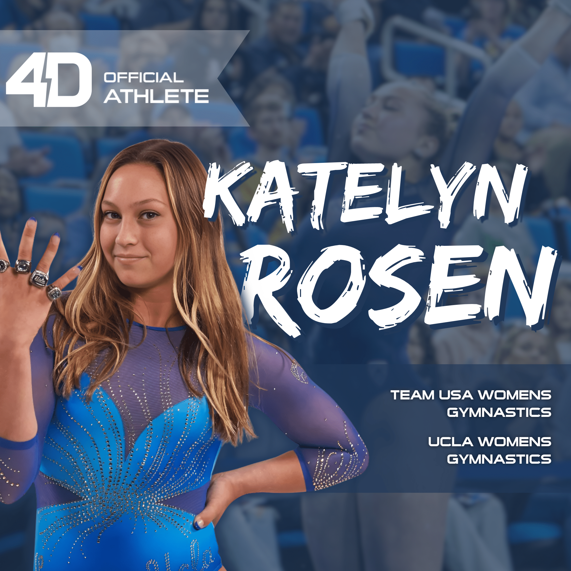 Katelyn Rosen - athlete story