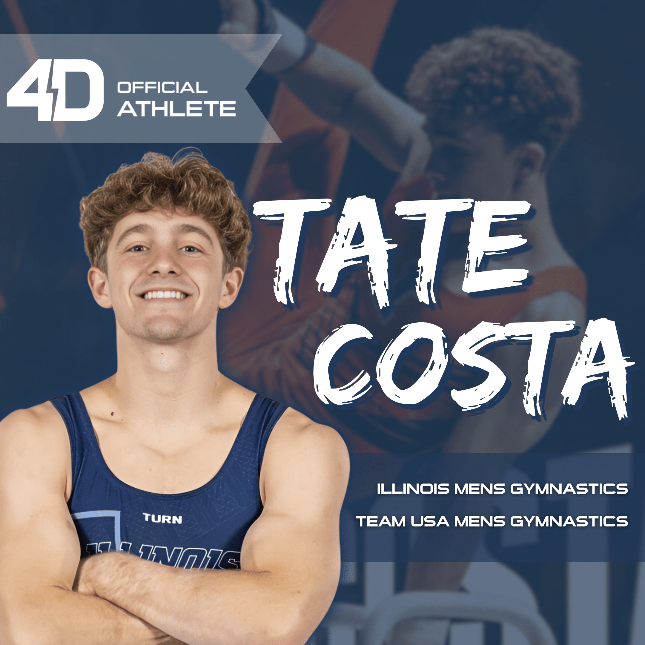 Tate Costa - athlete story