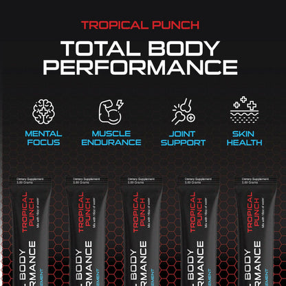 Tropical Punch