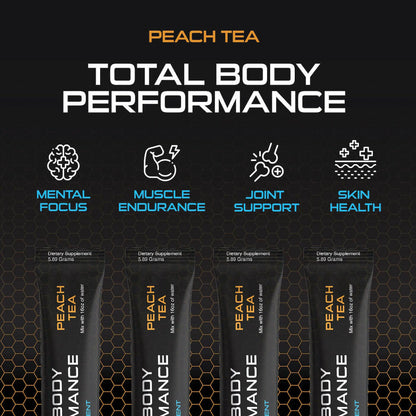Peach Tea