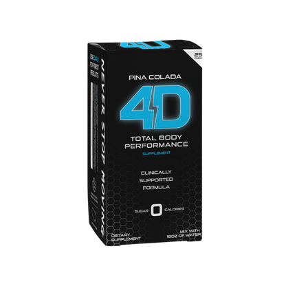 Total Body Boost 12 Case Pack of 25ct
