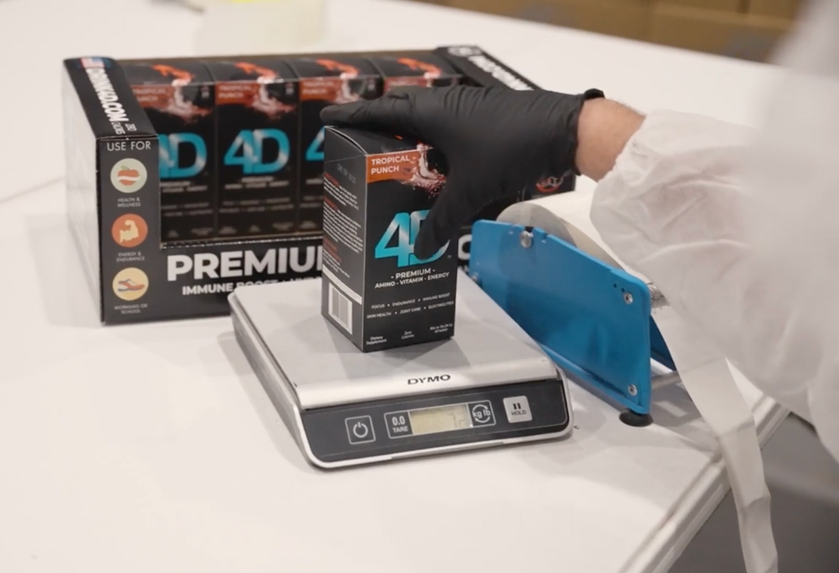 Built for Precision