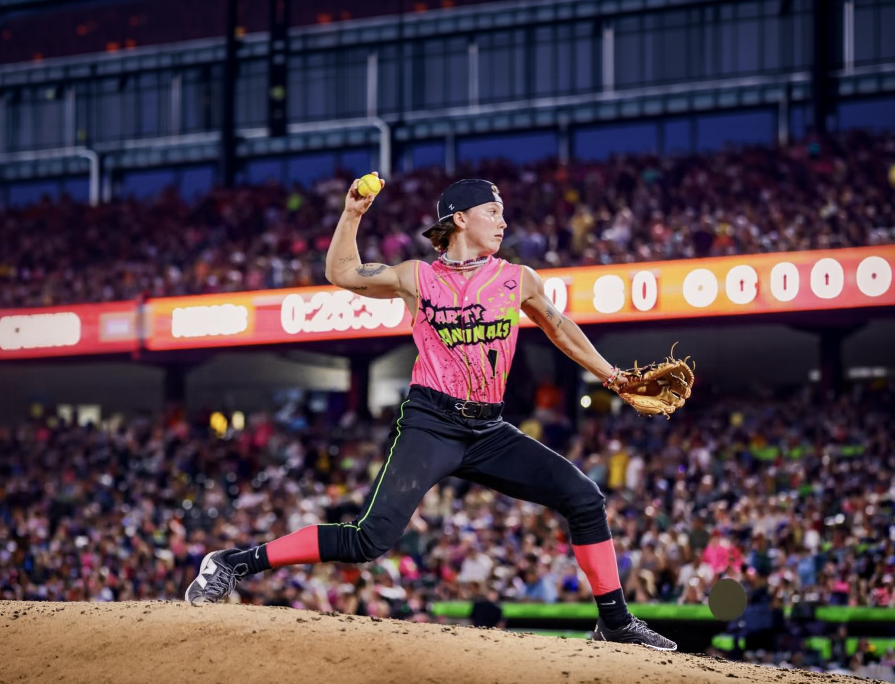 Ashton Lansdell