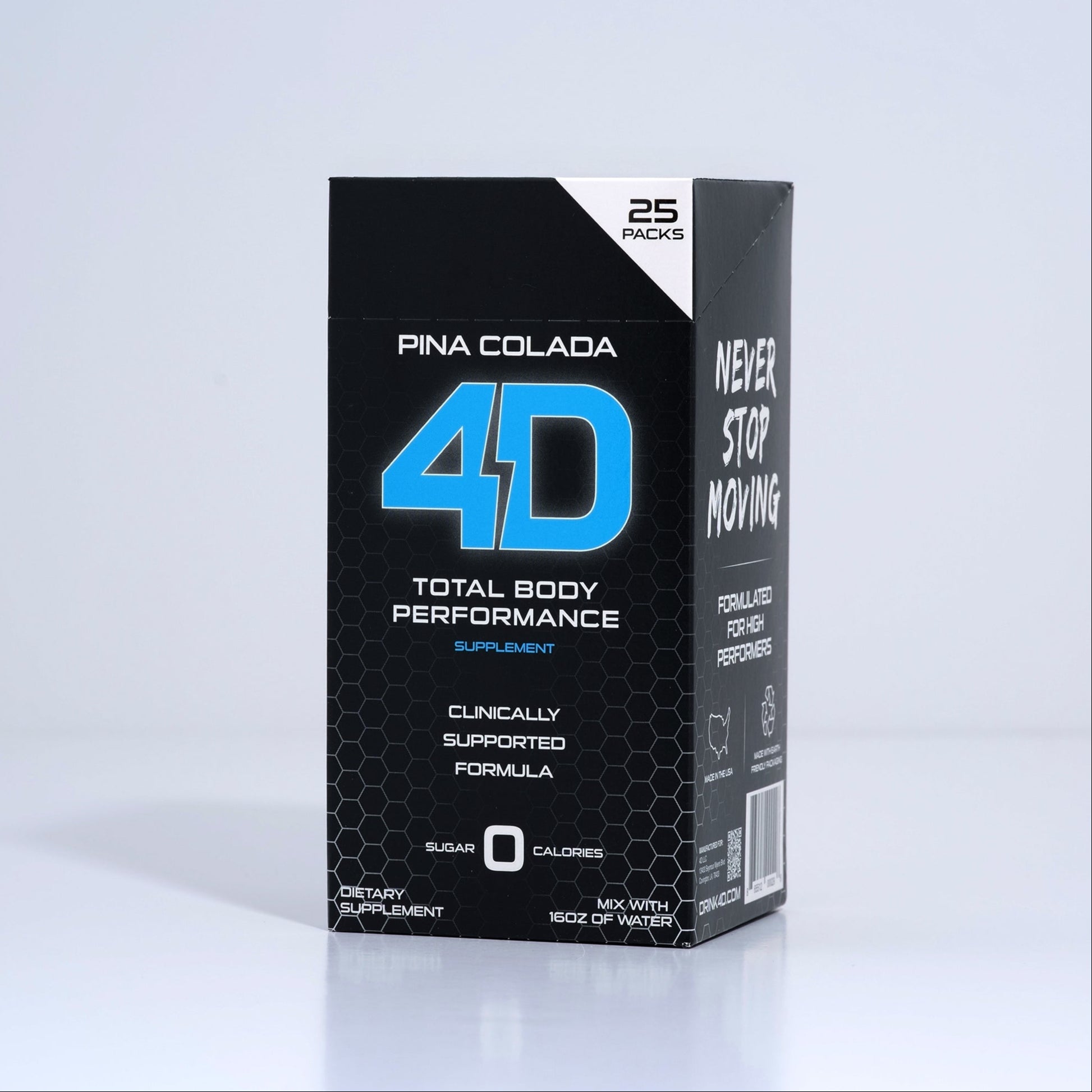 4d Pina Colada