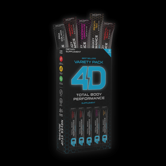 Total Body Boost 10 Case Pack of 5ct.
