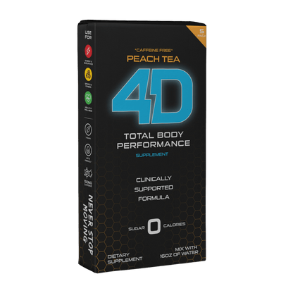 Total Body Boost 10 Case Pack of 5ct.