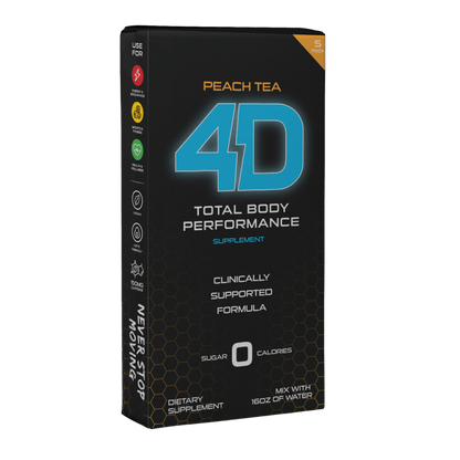 Total Body Boost 10 Case Pack of 5ct.