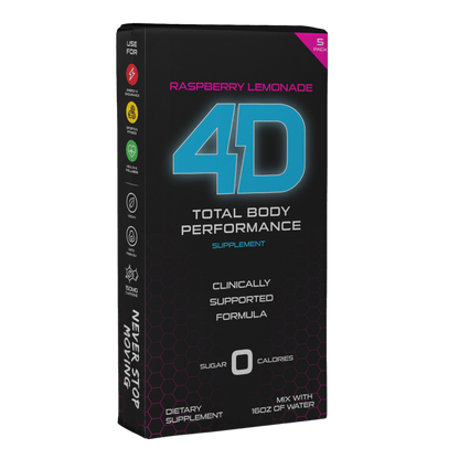 Total Body Boost 10 Case Pack of 5ct.