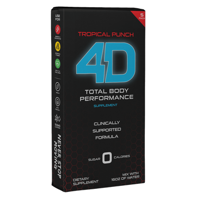 Total Body Boost 10 Case Pack of 5ct.